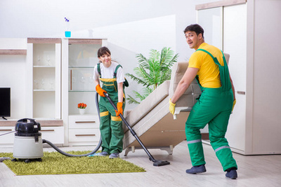 专业承建商室内清洁服务 打造洁净健康的生活空间